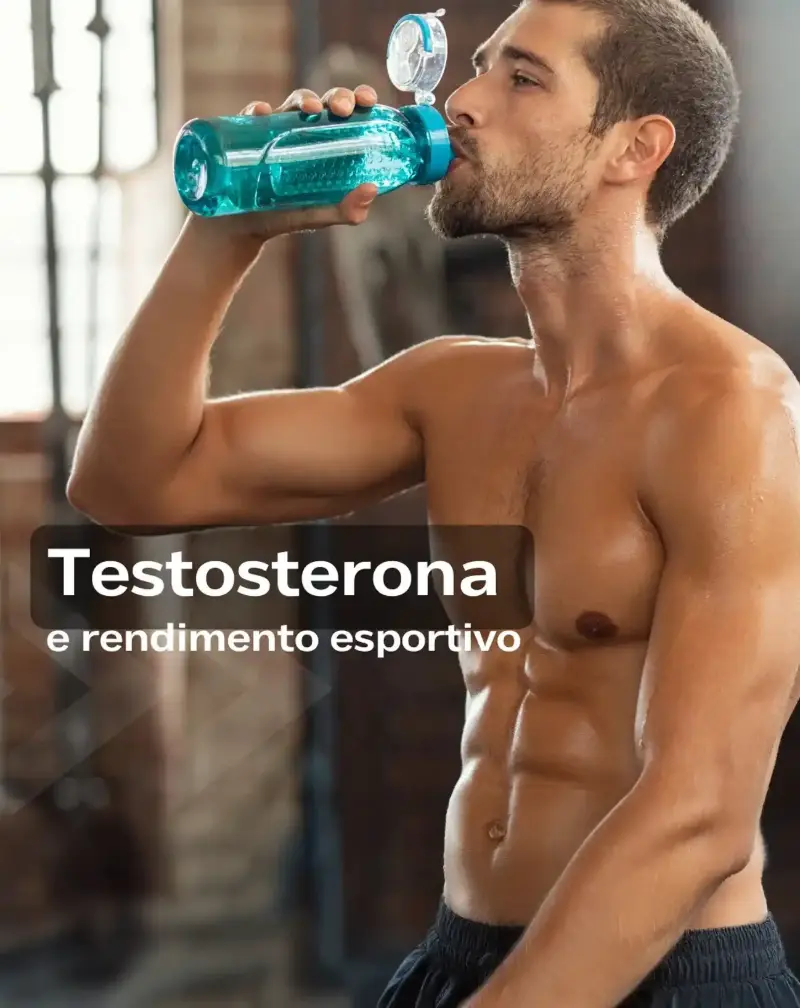 Baixa Testosterona em Homens: Causas, Sintomas e Tratamento