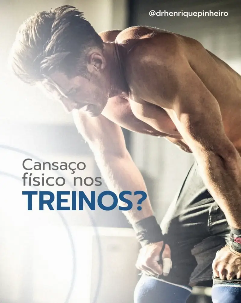 Cansaço Físico Durante os Treinos: Entenda as Causas e Como Corrigir